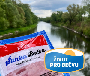 Project Life for Bečva