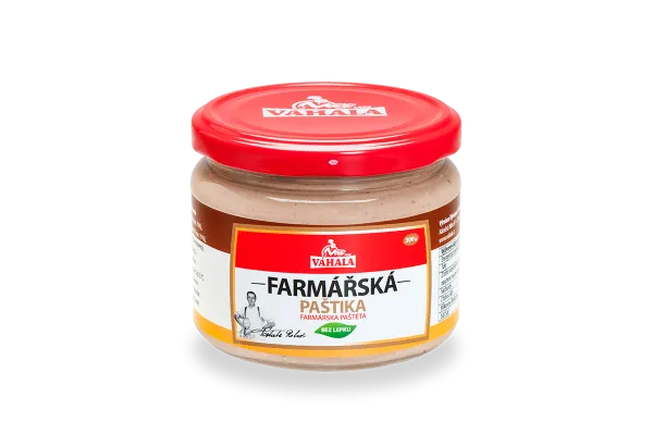 Farmer\'s pâté